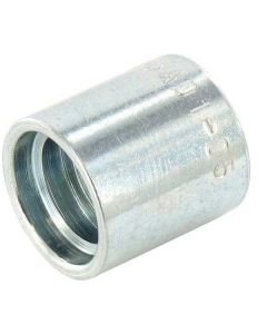 Pressitav hülss Ø23x24.7mm DN8