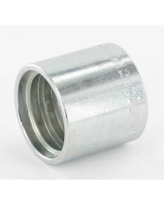 Pressitav hülss Ø33x30.5mm DN16