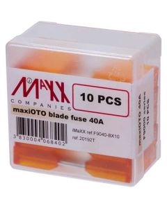 Kahvelkaitse 40A MAXI 10tk