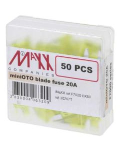 Kahvelkaitse 20A MINI 50tk