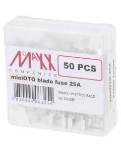Kahvelkaitse 25A MINI 50tk