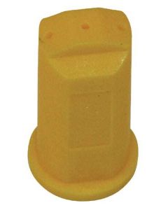 Pihusti SJ 02 kollane plastik TeeJet
