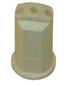 Pihusti SJ 08 valge plastik TeeJet