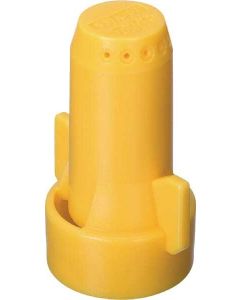 Pihusti SJ 02 kollane plastik Teejet
