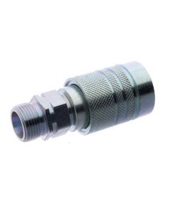 Hüdrovooliku kiirühendus 3/8-M20x1.5-12S