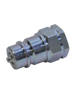 Kiirühendus pistik 1/2-1/2" BSP