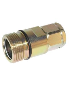 Hüdrovooliku kiirühendus 3/4" pistik ISO-14541