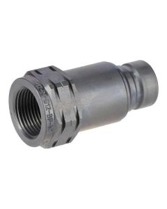 Kiirühendus pistik 1/2 - 3/4" BSP