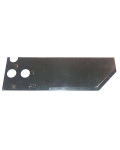 Koguri tera 370x120x3,5mm 340.795.3