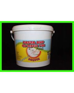 Kätepesu pasta 5kg SOLVIK