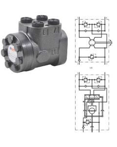 Dosaatorpump SOSPC-200cm³/p 160bar