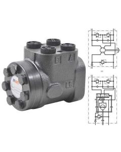 Dosaatorpump SOSPC-315cm³/p 160bar