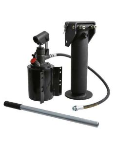 Tugijalg + pump hüdrauliline >5700kg 100x470/720