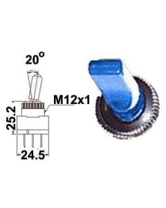 Hooblüliti 12V20A ON-OFF sinine LED