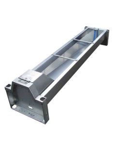 Jootmisvann 100L L-1400mm 40l/min INOX