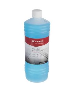 Klaasipesuvedelik 1L kontsentraat -60°C