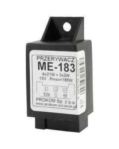 Suunarelee 12V ME-183