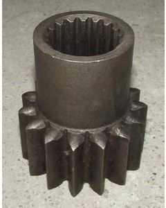Hammasratas I käik T25-1701042 Z-15