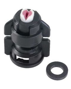 Pihusti TD 110° 10 must keraamiline Agrotop