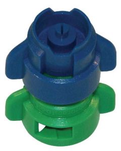 Pihusti TDXL 110° 015 roheline plastik Agrotop