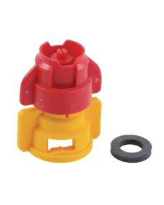 Pihusti TDXL 110° 02 kollane plastik Agrotop
