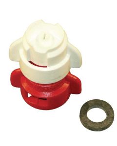 Pihusti TDXL 110° 04 punane plastik Agrotop