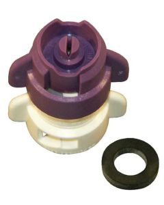 Pihusti TDXL 110° 08 valge plastik Agrotop