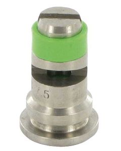 Pihusti TF 015 roheline SS TeeJet