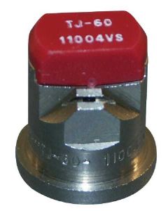 Pihusti TJ 110° 04 punane SS TeeJet