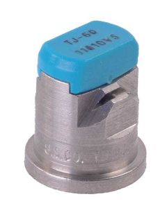 Pihusti TJ 110° 10 helesinine SS TeeJet