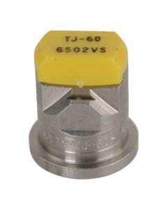 Pihusti TJ 65° 02 kollane SS TeeJet