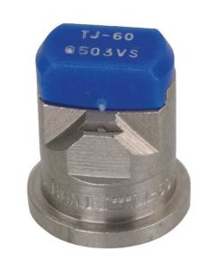 Pihusti TJ 65° 03 sinine SS TeeJet