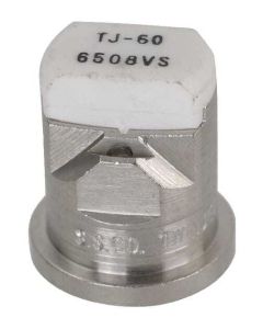 Pihusti TJ 65° 08 valge SS TeeJet