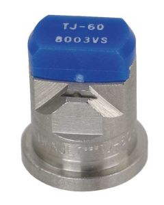Pihusti TJ 80° 03 sinine SS TeeJet
