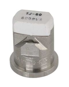 Pihusti TJ 80° 08 valge SS TeeJet