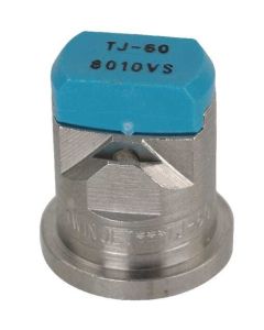 Pihusti TJ 80° 10 helesinine SS TeeJet