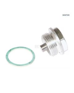 Kork magnetiga 1/2" BSP