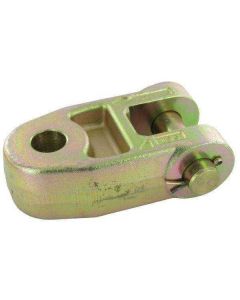Kesktõmmitsa kahvel Ø25,0/25,7-100mm