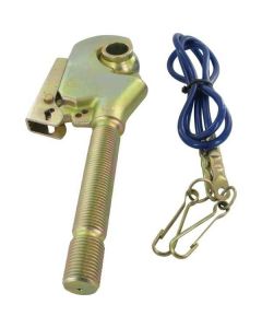 Kesktõmmitsa ots LH M30x3 Ø25mm KAT-2/2