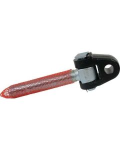 Kesktõmmitsa ots LH M36x3 Ø25,4mm