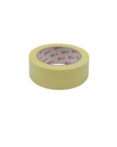 Maalriteip 38mmx50m, kollane