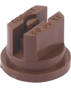 Pihusti TP 80° 05 pruun plastik TeeJet