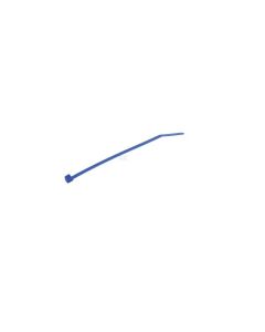 Juhtmeside 2.5x100mm sinine 100tk