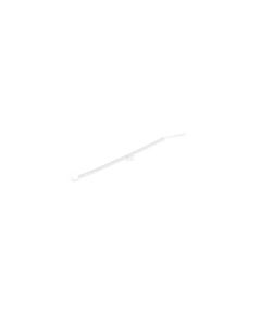 Juhtmeside 3.6x200mm valge 100tk