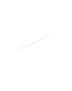 Juhtmeside 3.6x300mm valge 100tk