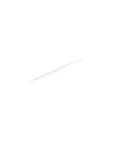 Juhtmeside 4.8x300mm valge 100tk