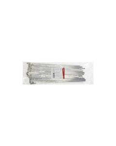 Juhtmeside 8x370mm roostevaba 50tk
