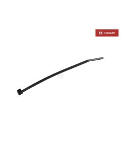 Juhtmesidemete komplekt  50 tk mustad Ø 33mm