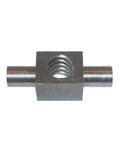 Trapetsmutter Ø20x6mm