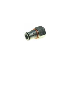 Surveklapp P120 M36x1,5 - G1"